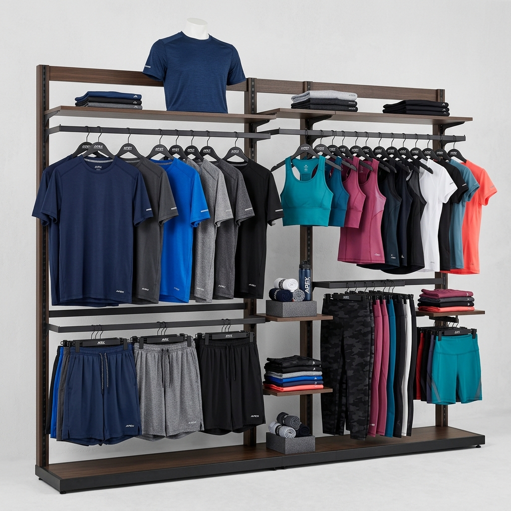High Performance Activewear