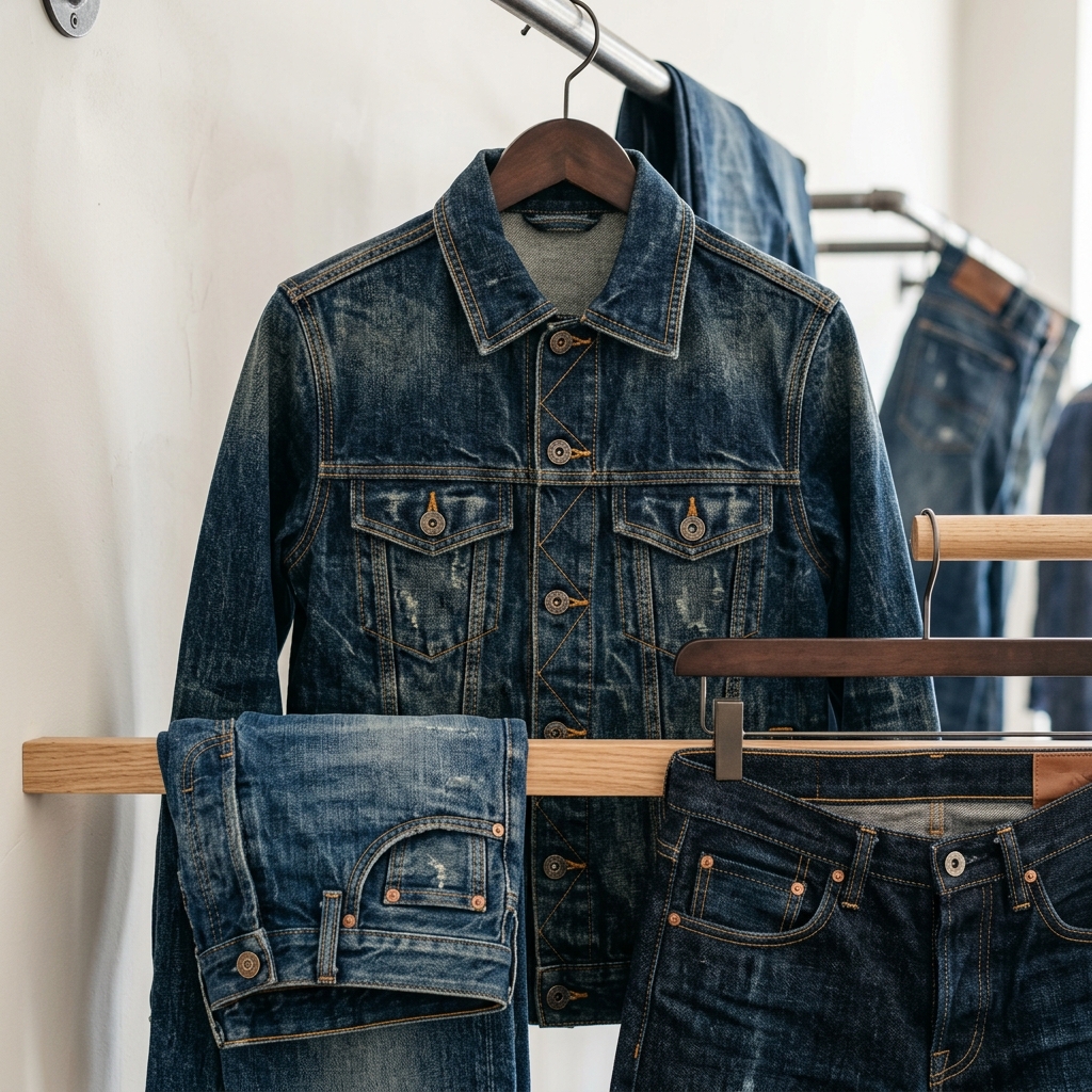 Premium Heavy Denim Jacket